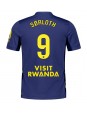 Billige Atletico Madrid Alexander Sorloth #9 Bortedrakt 2025-26 Kortermet